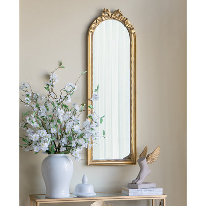 Ribbon Arch Mirror
