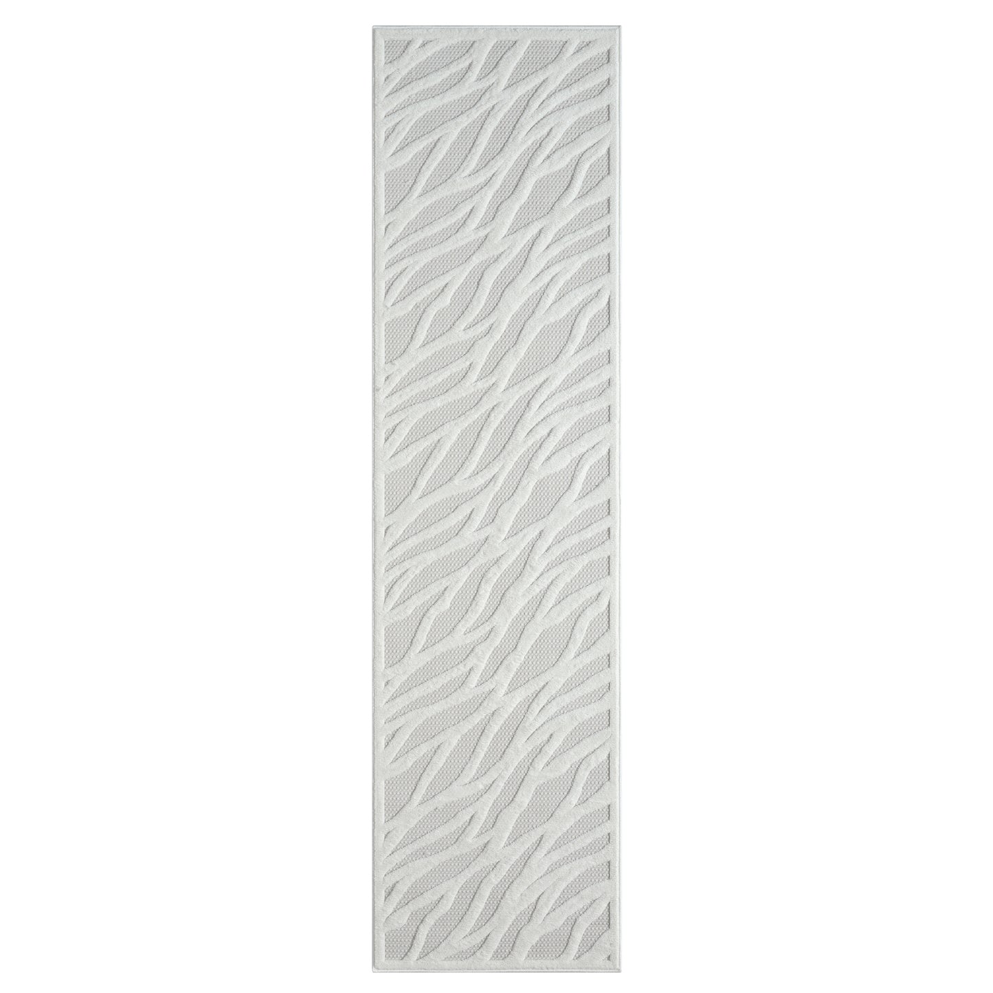 Calm 415 Ivory Designer Rug - decorstore