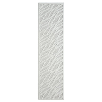 Calm 415 Ivory Designer Rug - decorstore