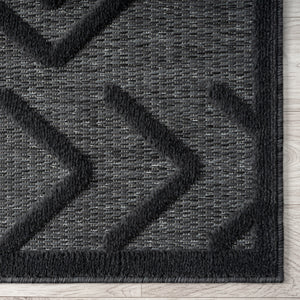 Calm 416 Charcoal - decorstore