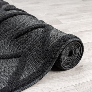 Calm 416 Charcoal - decorstore