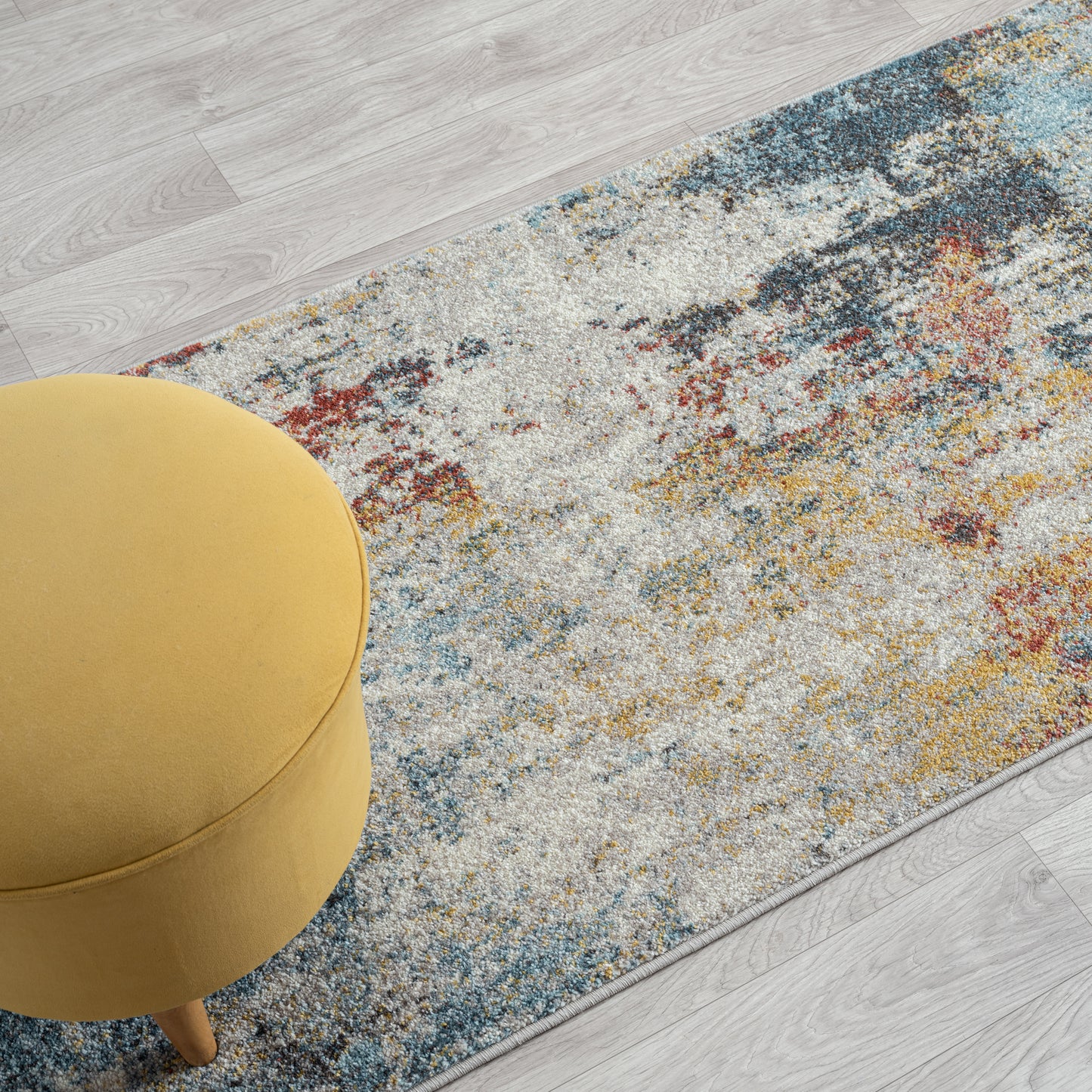 Canyon 513 Multi Designer Rug - decorstore