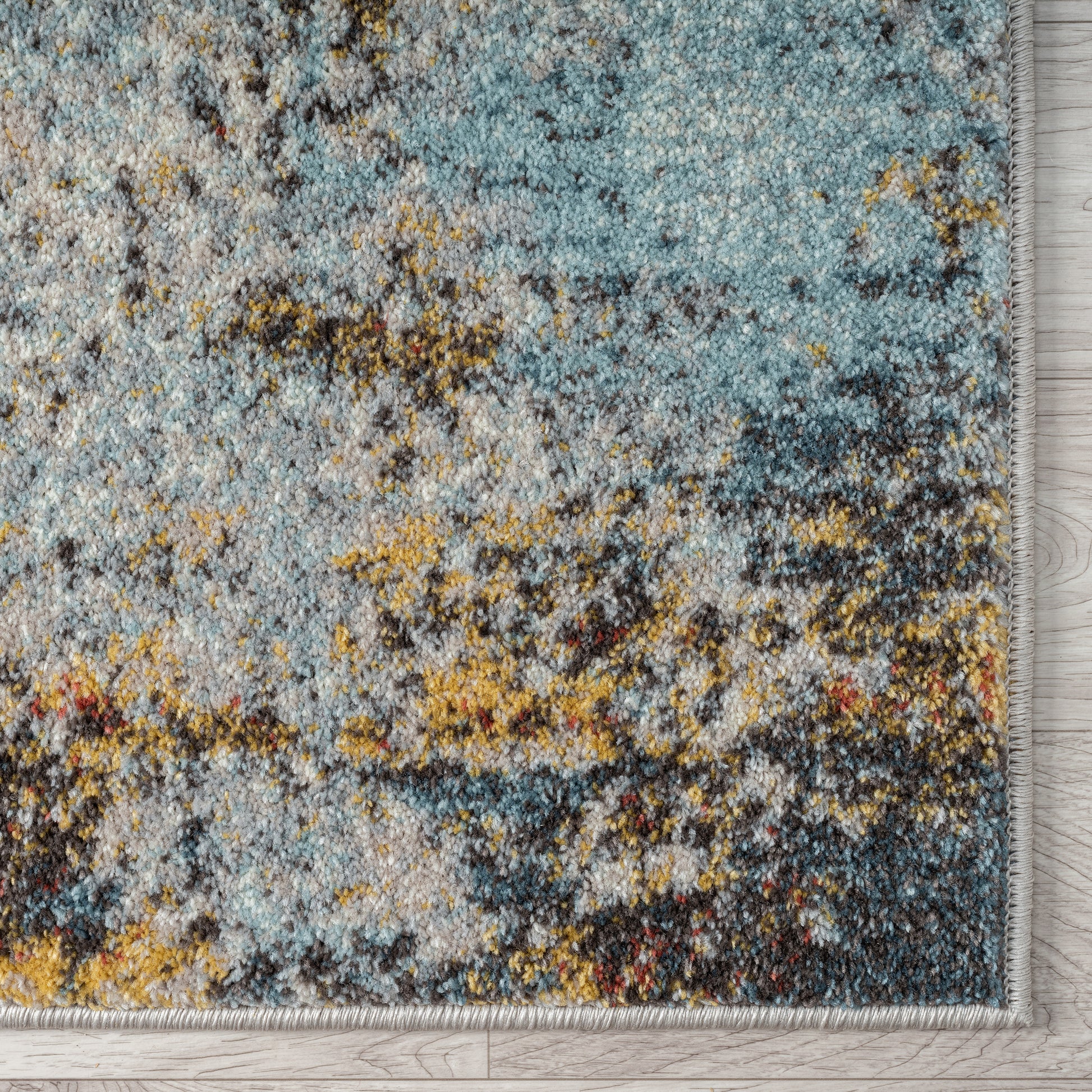 Canyon 513 Multi Designer Rug - decorstore