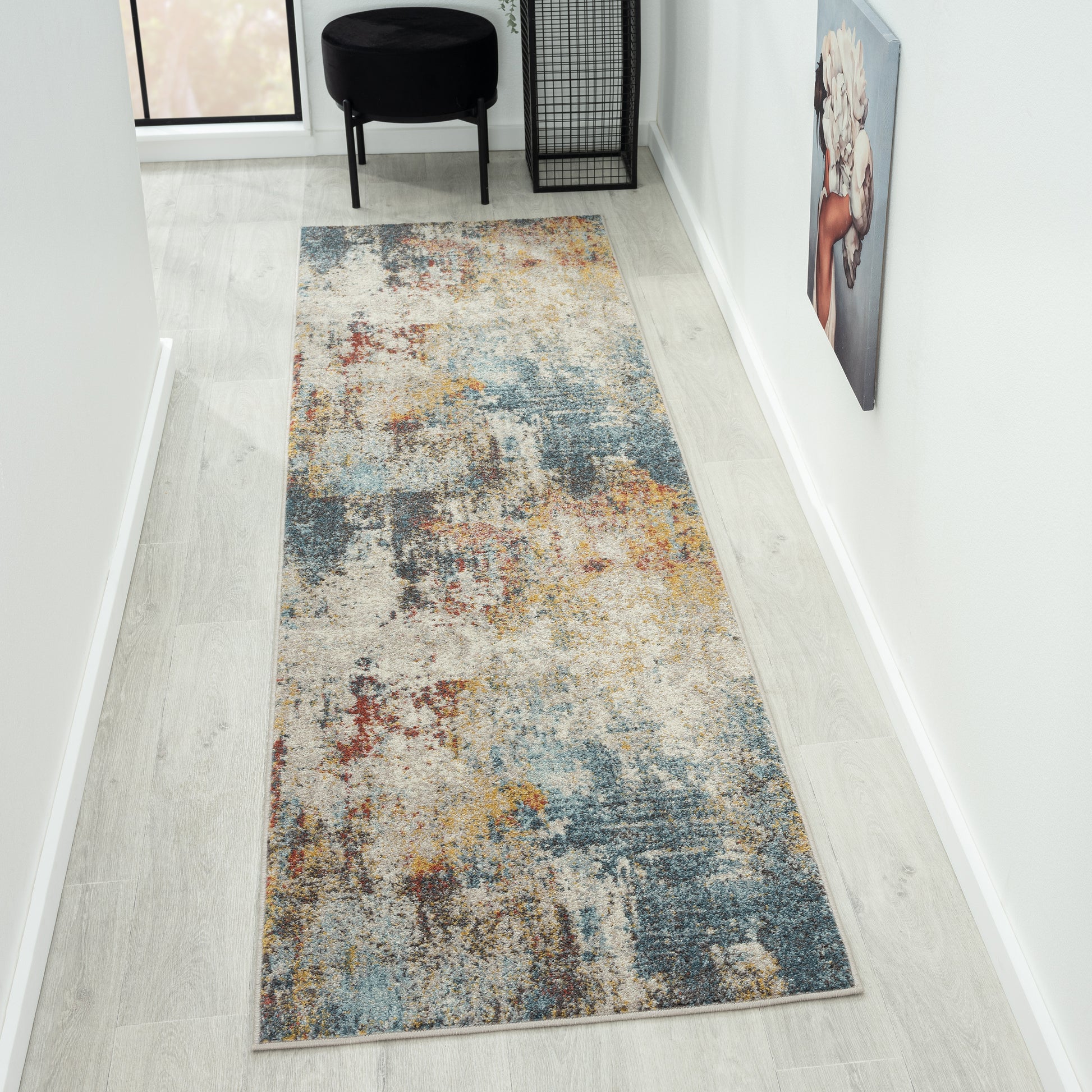 Canyon 513 Multi Designer Rug - decorstore