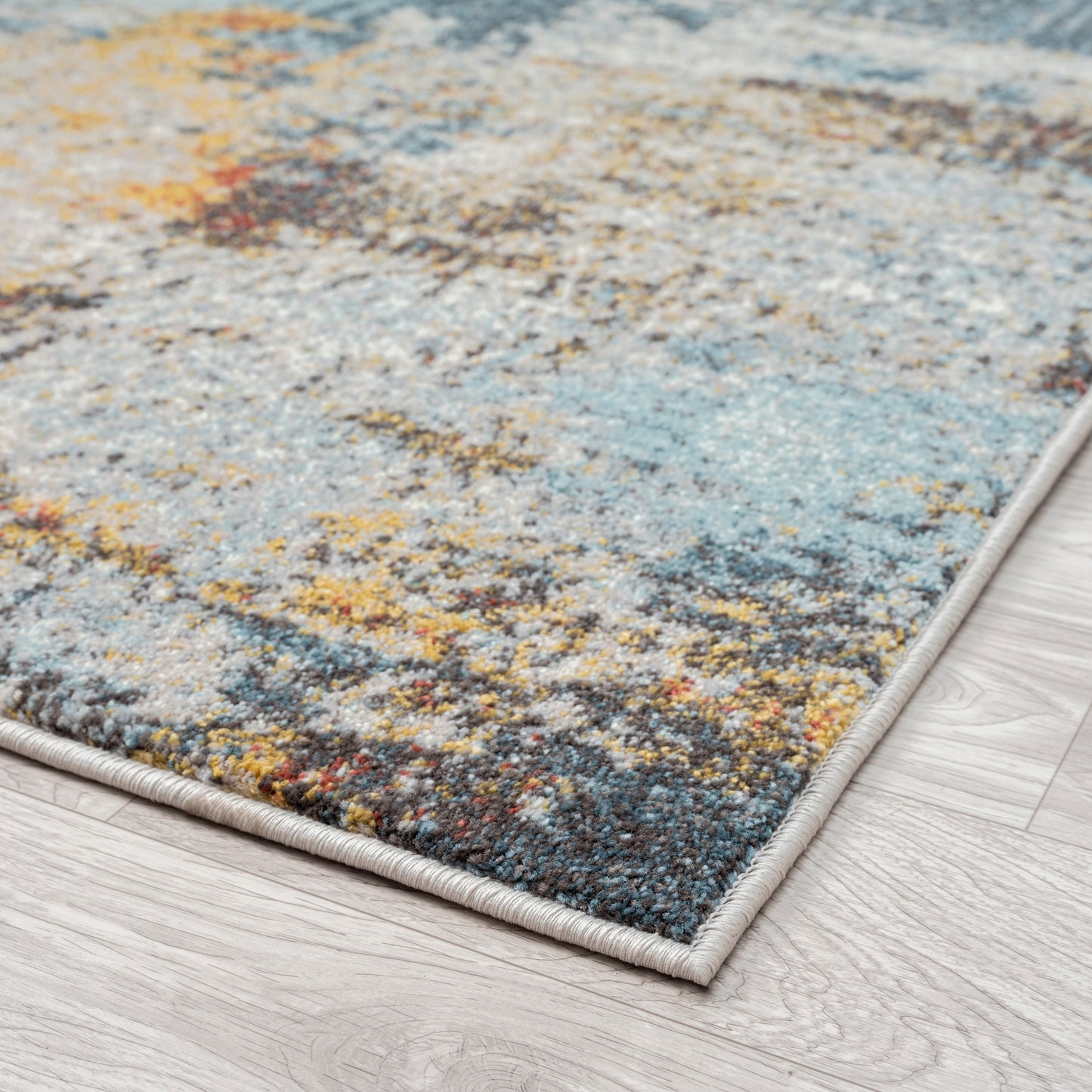 Canyon 513 Multi Designer Rug - decorstore