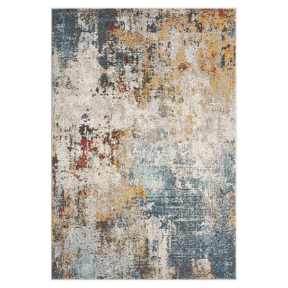 Canyon 513 Multi Designer Rug - decorstore