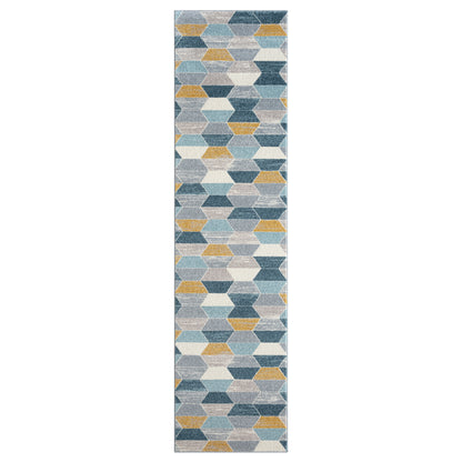 Canyon 514 Multi Designer Rug - decorstore