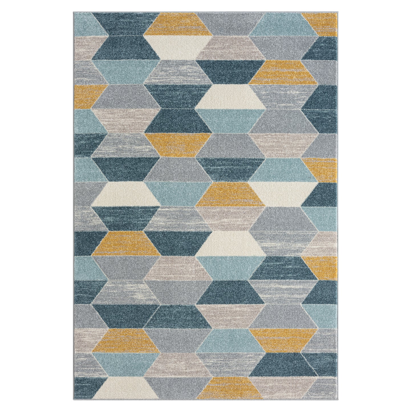 Canyon 514 Multi Designer Rug - decorstore