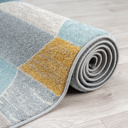 Canyon 514 Multi Designer Rug - decorstore