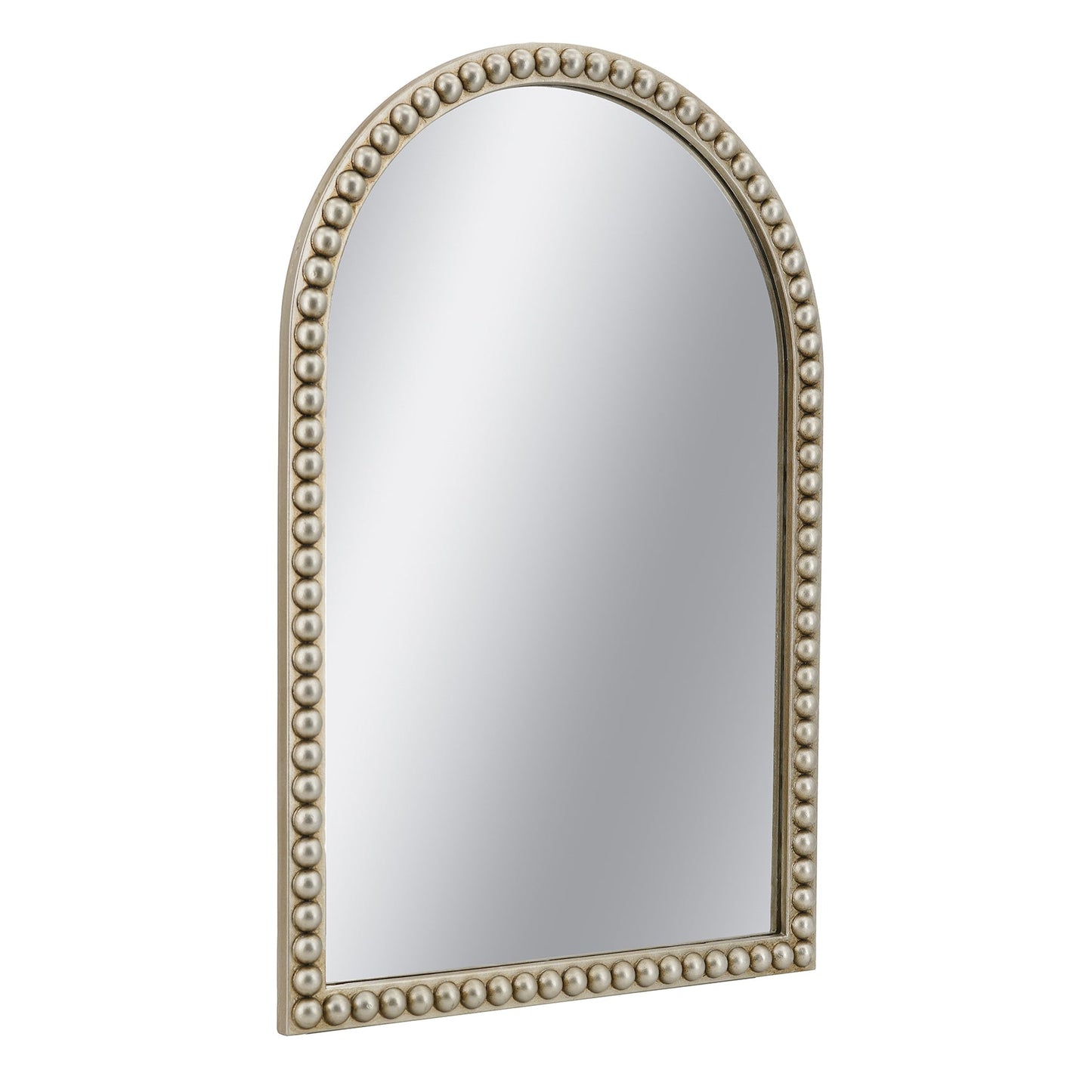 Beaded Arch Mirror