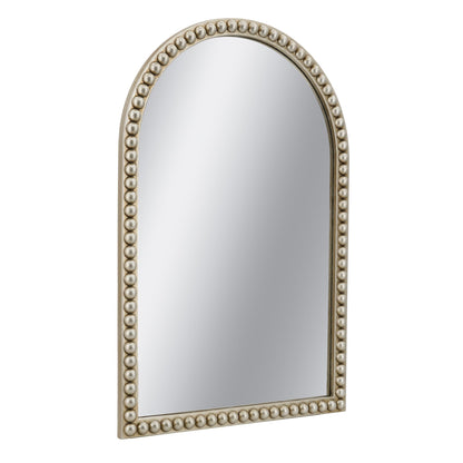 Beaded Arch Mirror