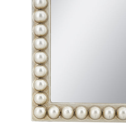 Beaded Arch Mirror