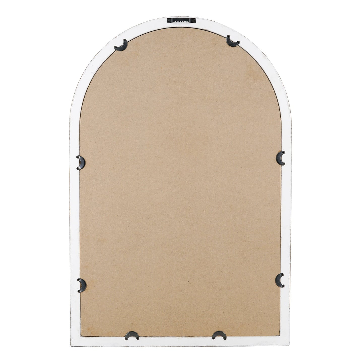 Beaded Arch Mirror