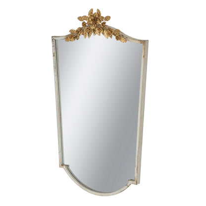 Ella Designer Gold Mirror - decorstore