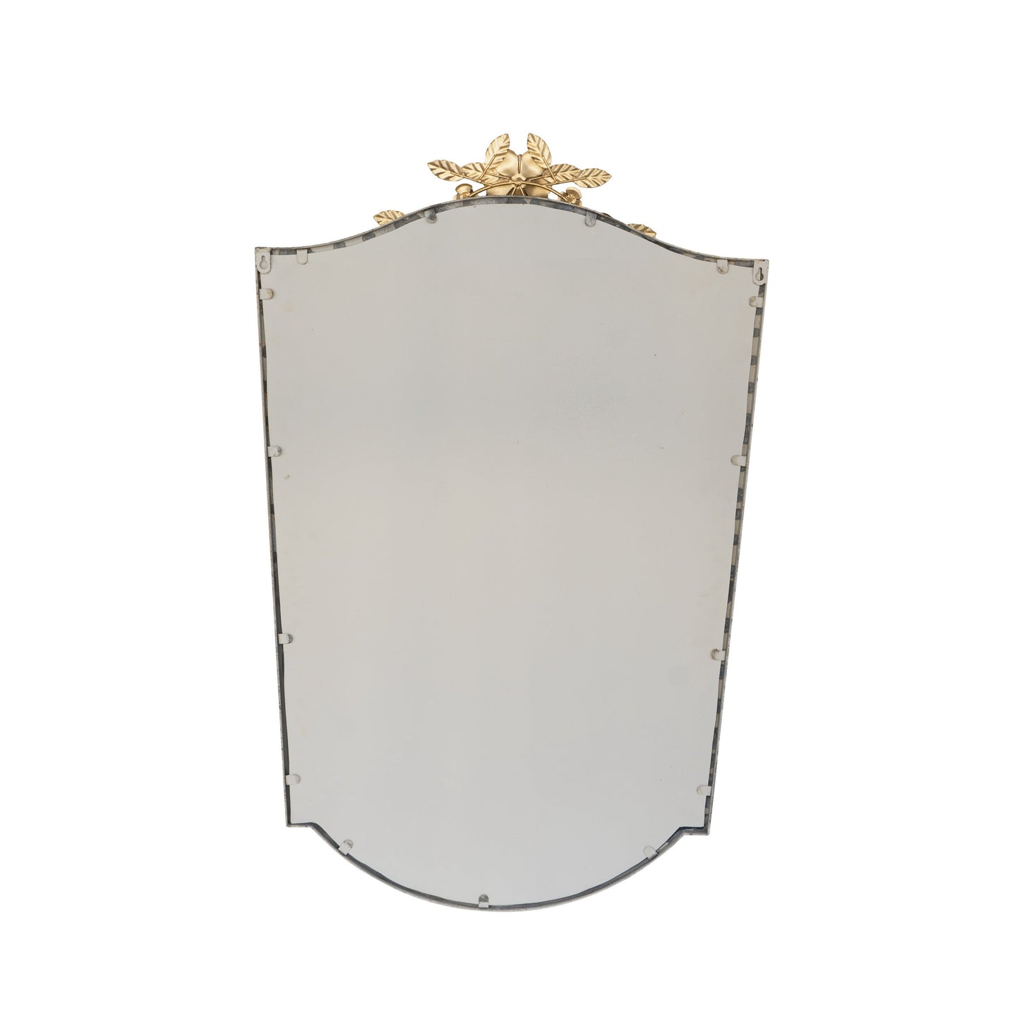 Ella Designer Gold Mirror - decorstore