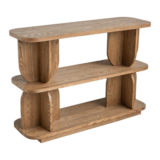Contemporary Low Bookshelf – Open Display Design - decorstore
