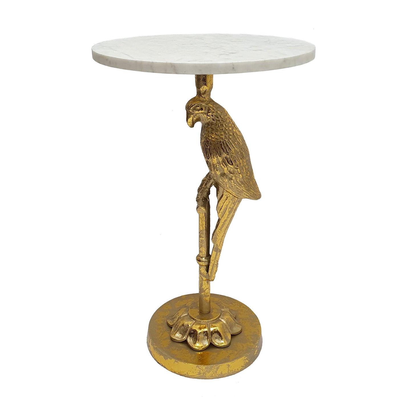 Marble Accent Table
