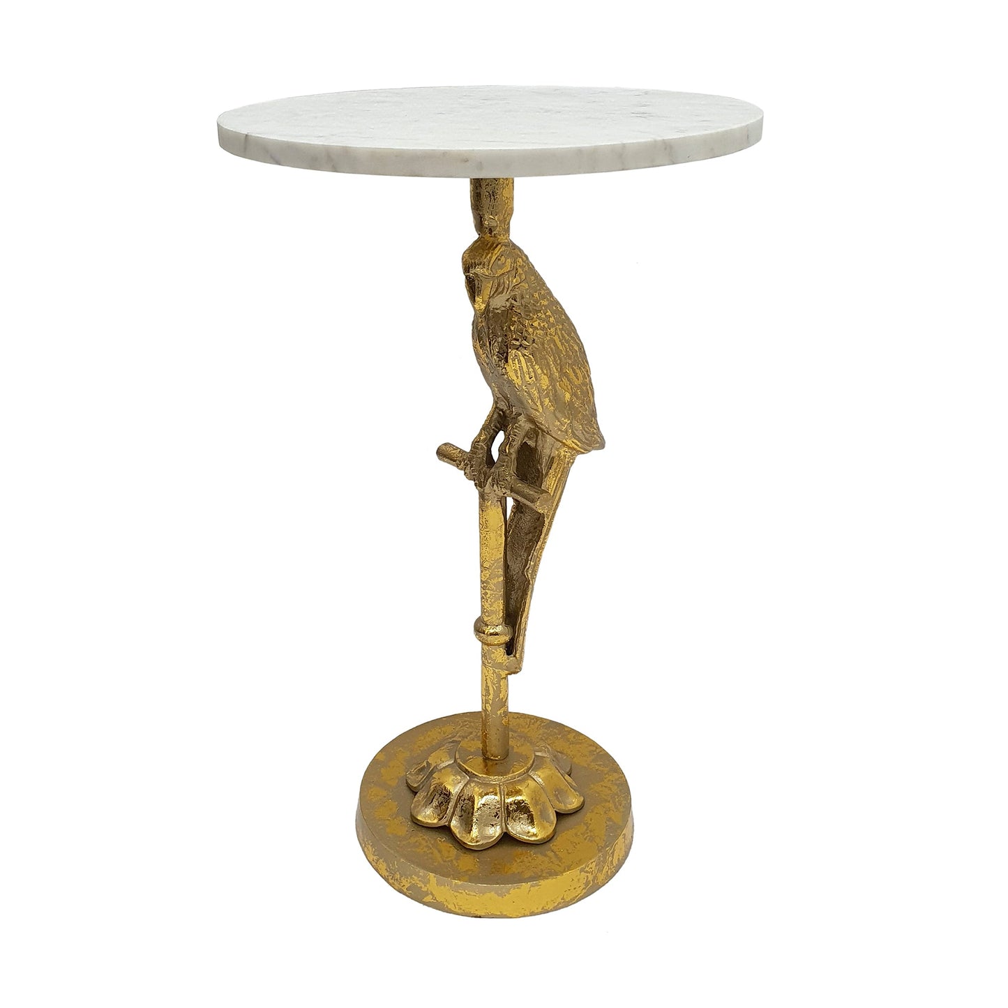 Marble Accent Table