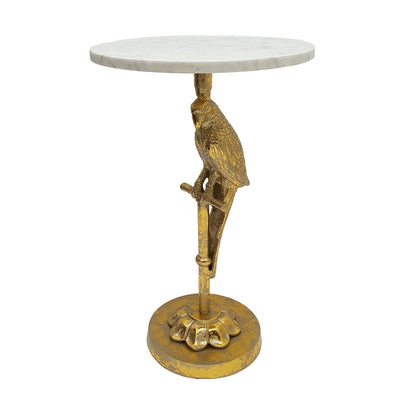 Marble Accent Table