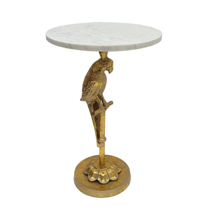 Marble Accent Table