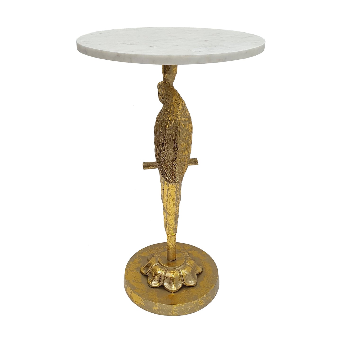 Marble Accent Table