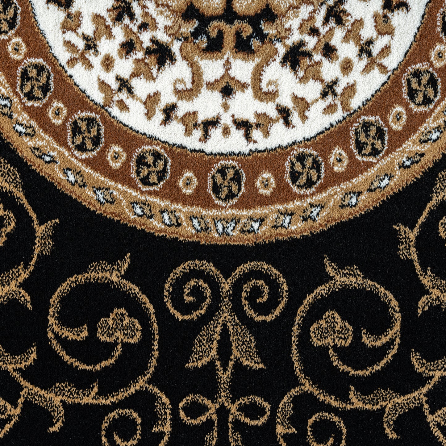 Estate 511 Black Designer Rug - decorstore