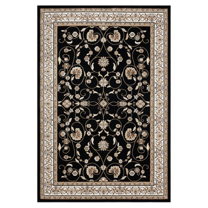 Estate 512 Black Designer Rug - decorstore