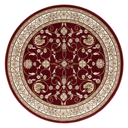 Estate 512 Red Designer Rug - decorstore