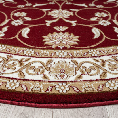 Estate 512 Red Designer Rug - decorstore