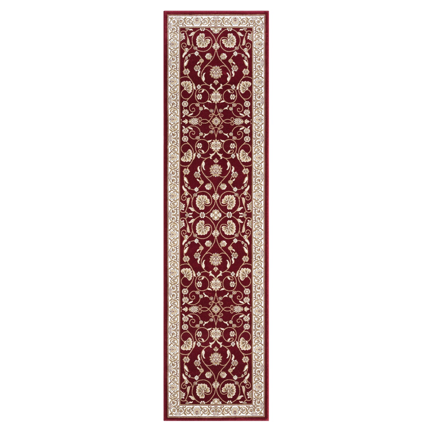 Estate 512 Red Designer Rug - decorstore