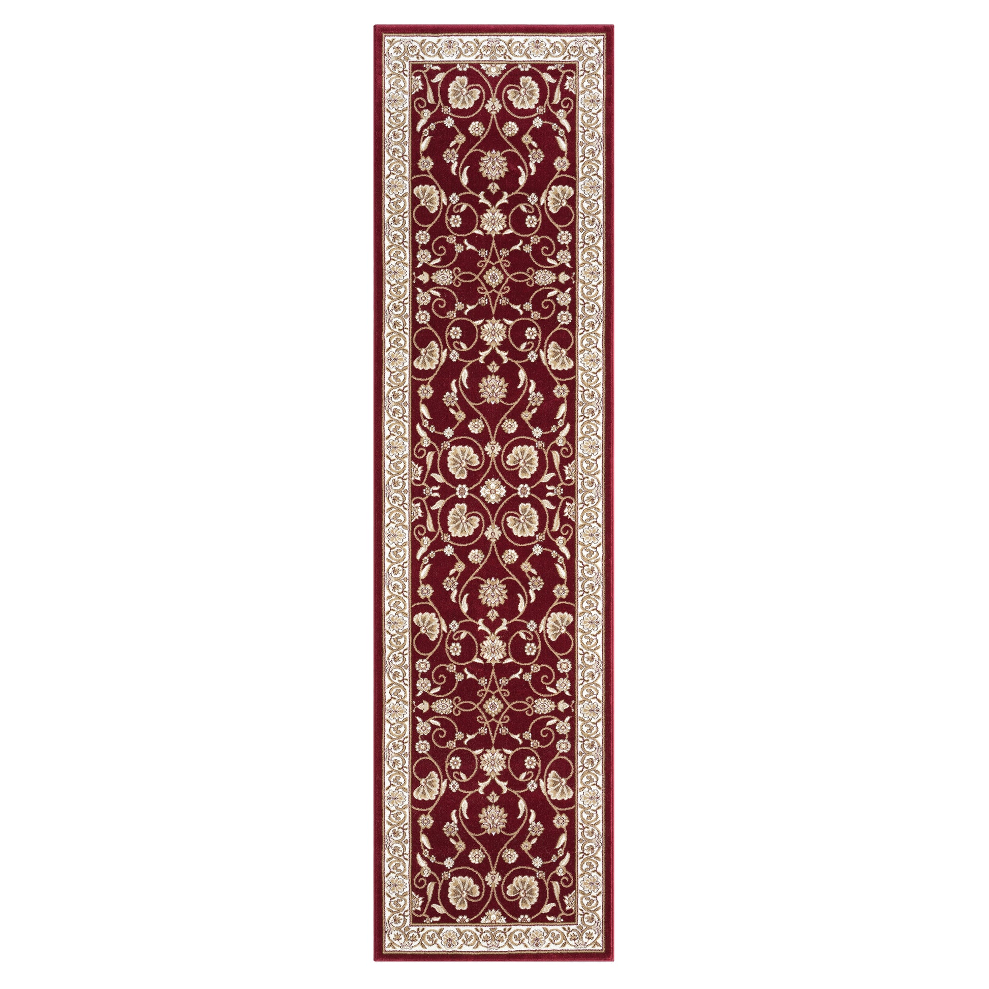 Estate 512 Red Designer Rug - decorstore