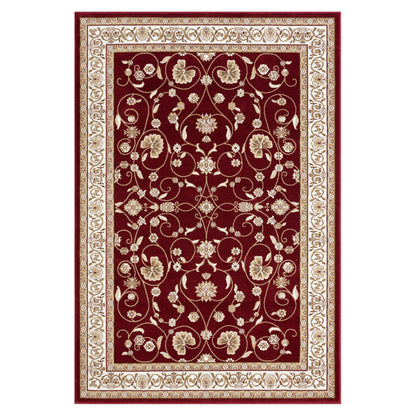 Estate 512 Red Designer Rug - decorstore