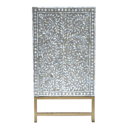 Mother of Pearl Swirl Radiance Buffet - decorstore