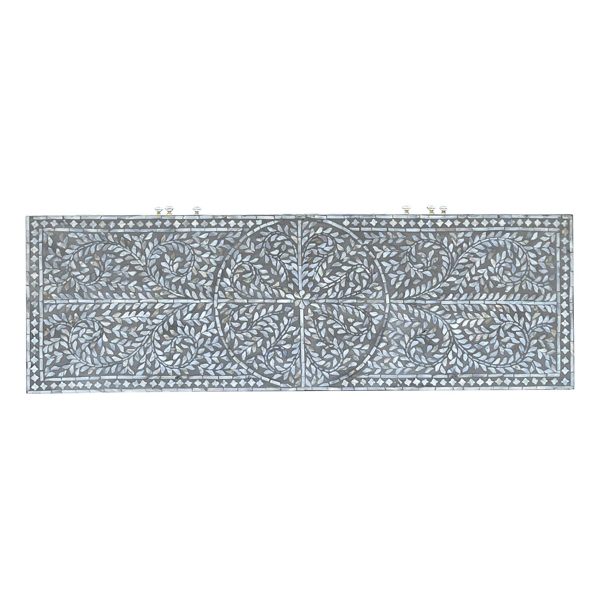 Mother of Pearl Swirl Radiance Buffet - decorstore