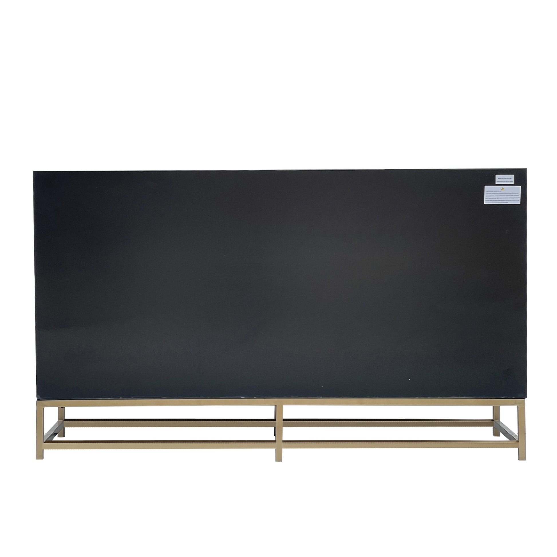 Mother of Pearl Swirl Radiance Buffet - decorstore