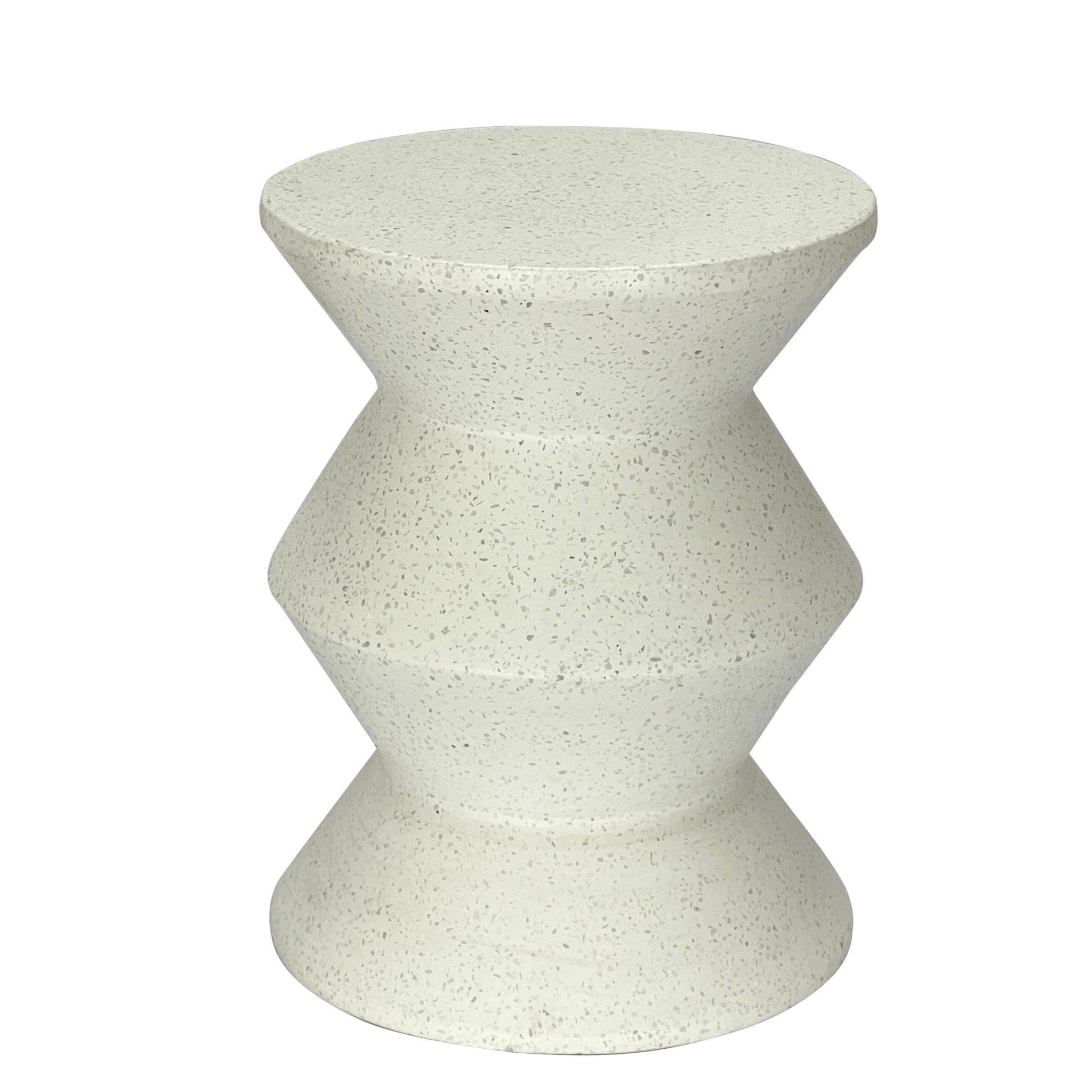 Soho Cement Side Table - decorstore