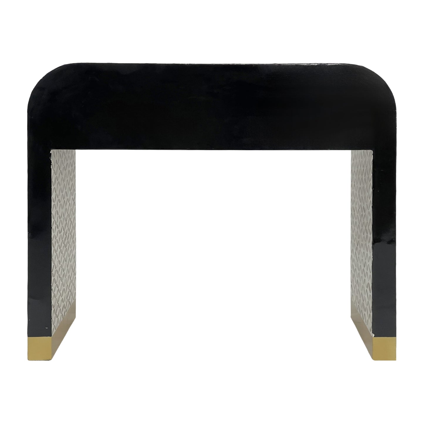 Eclipse Mother of Pearl Hannd Inlay Console
