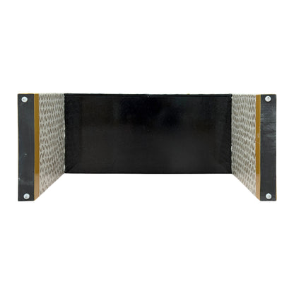 Eclipse Mother of Pearl Hannd Inlay Console