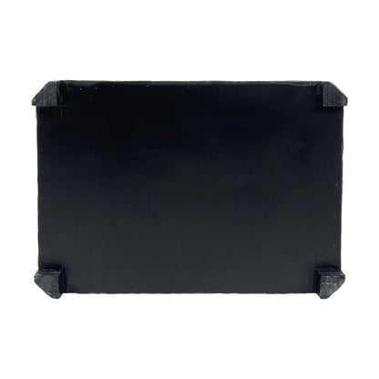 Pearl Floral Mother of Pearl Bedside Table