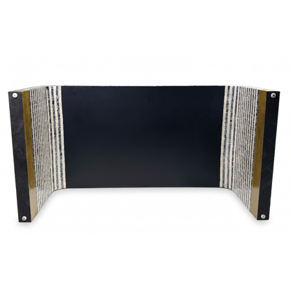 Pearl Crest Mother f Pearl Inlay Coffee Table
