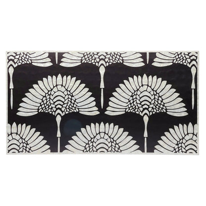 Mother of Pearl Hand Inlay Royal Lotus Coffee Table - decorstore