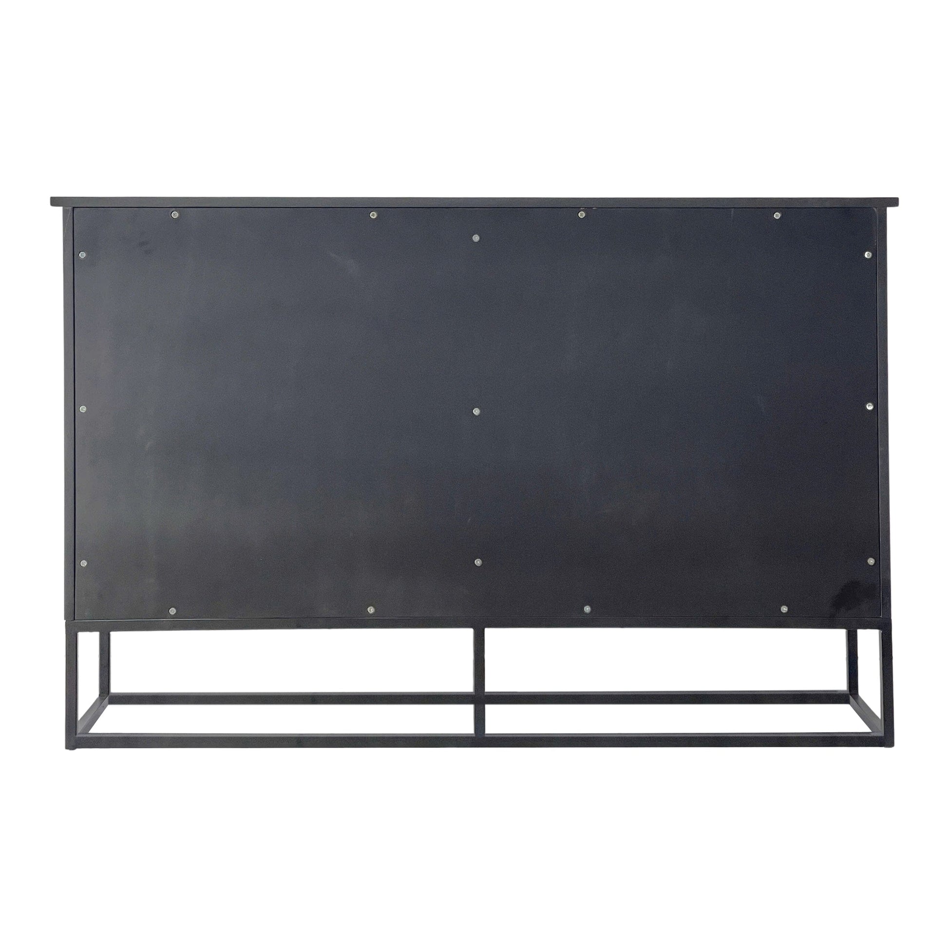 Mother of Pearl Hand Inlay Enigma Sideboard - decorstore
