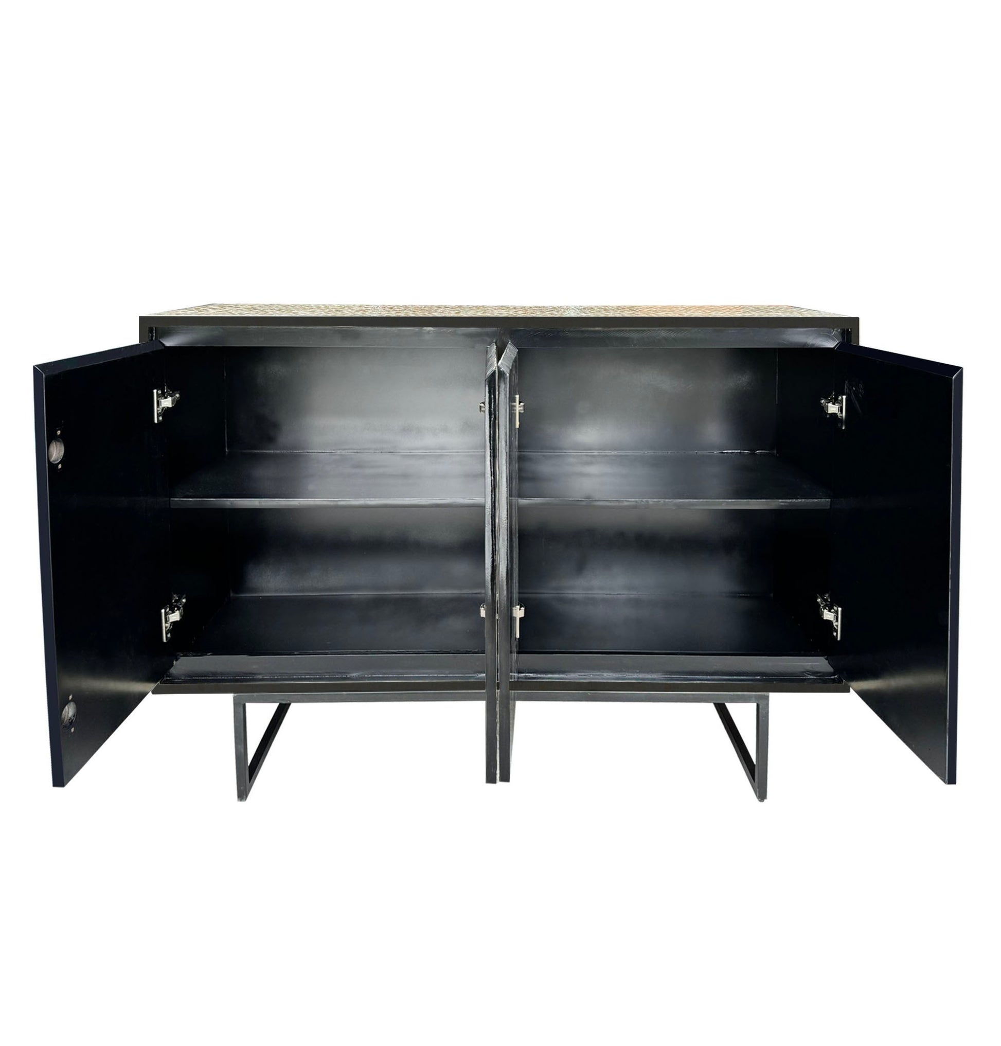 Mother of Pearl Swirl Grace Sideboard - decorstore
