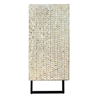 Mother of Pearl Swirl Grace Sideboard - decorstore