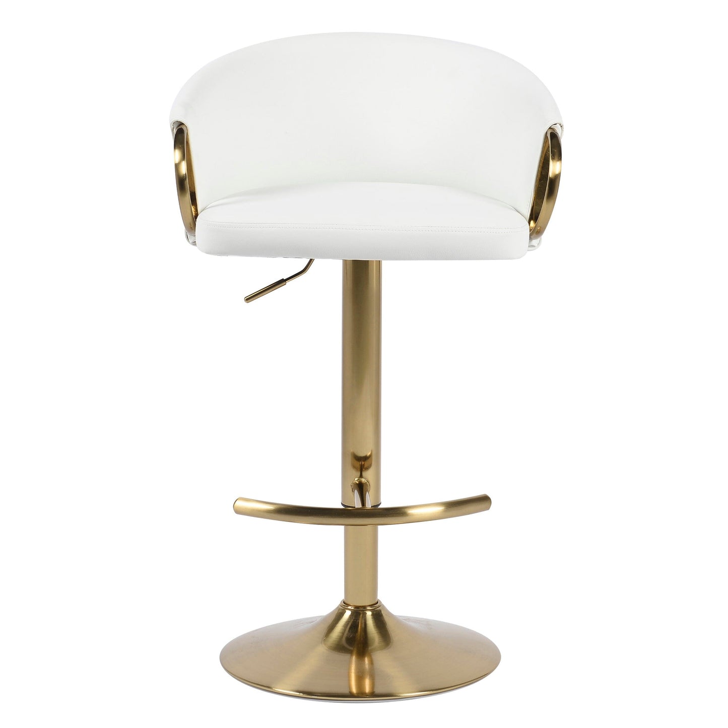Oz Gas Lift Bar Stool - decorstore