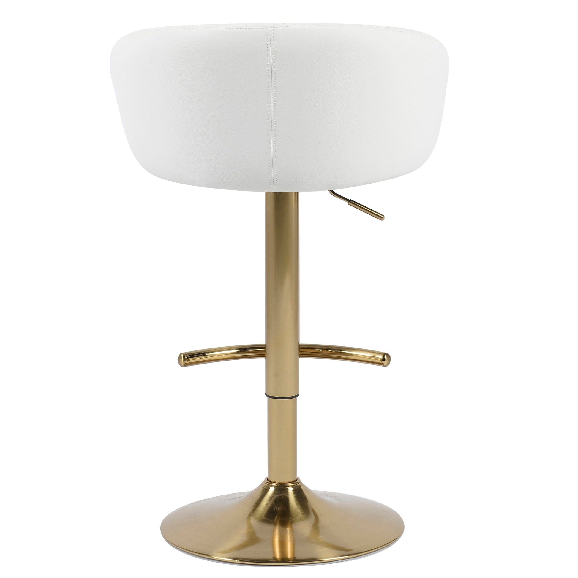 Oz Gas Lift Bar Stool - decorstore