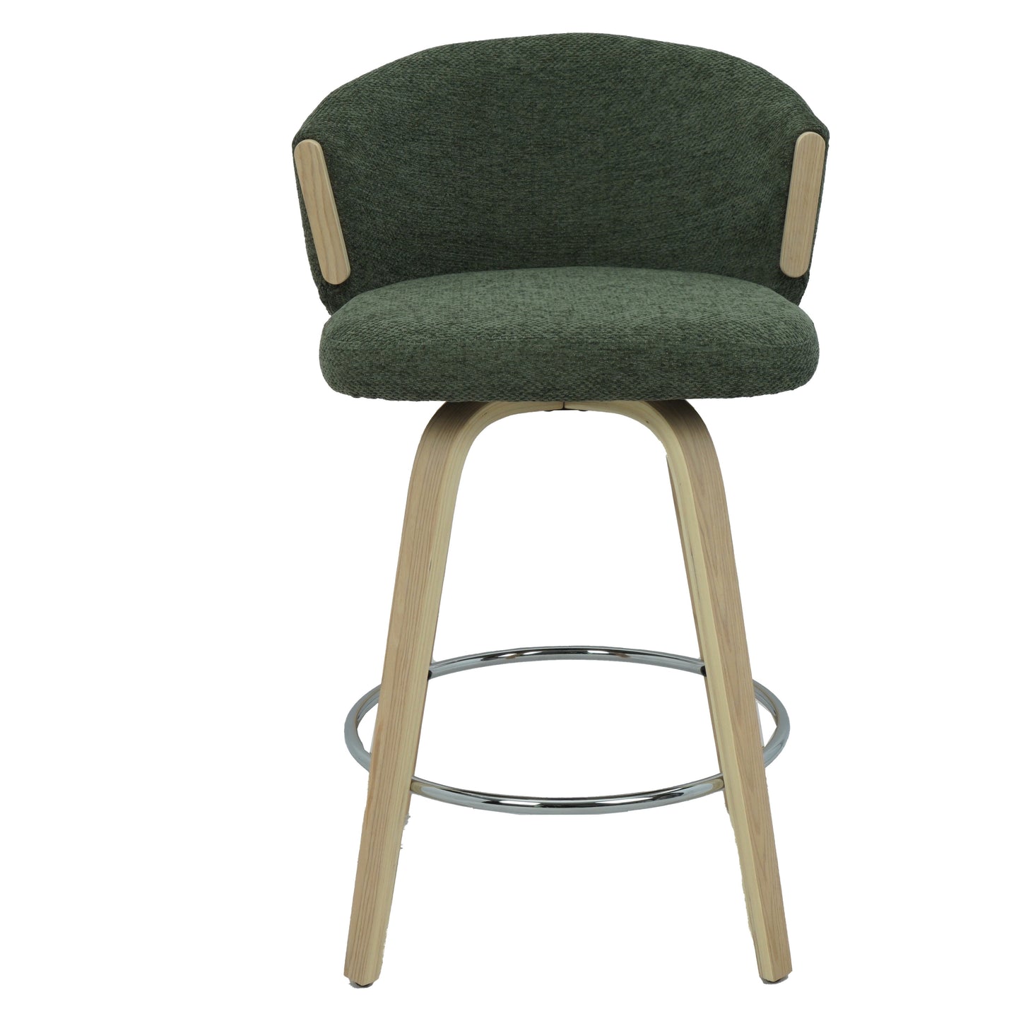 Modern Green Barstool