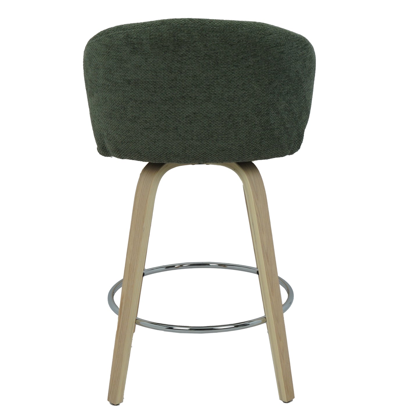 Modern Green Barstool