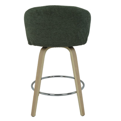 Modern Green Barstool
