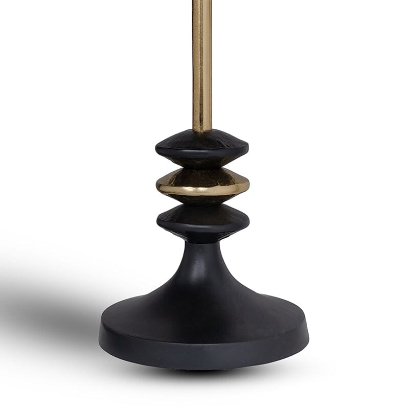 Metro Steel Loft Accent Table - decorstore